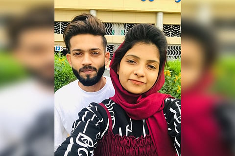 Malayali vlogger Rifa found dead in Dubai: Husband booked for abetment ...