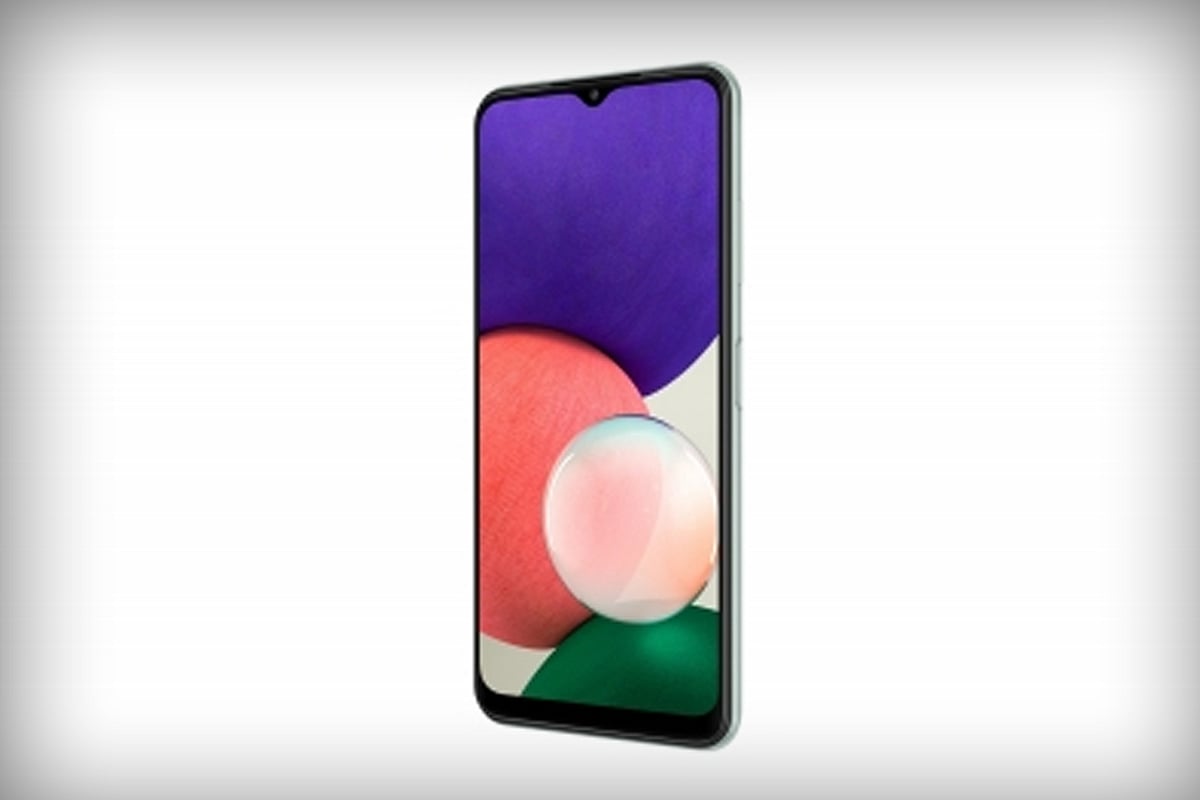 Samsung Galaxy A22 review: 5G enabled, well-designed device
