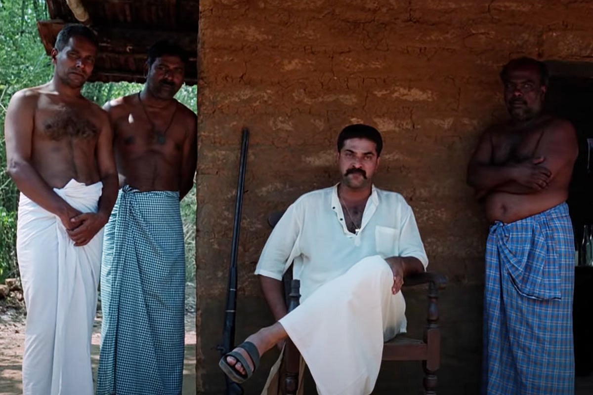 When Mammootty played the tyrant: Revisiting Adoor Gopalakrishnan
