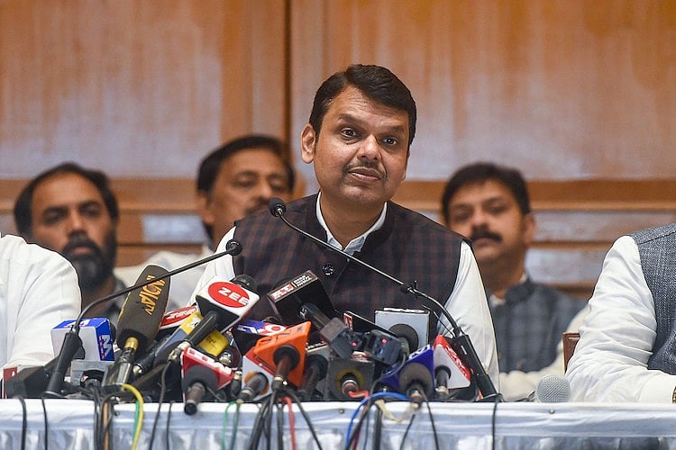 Devendra Fadnavis to swear in as Maharashtra CM with two deputy CMs