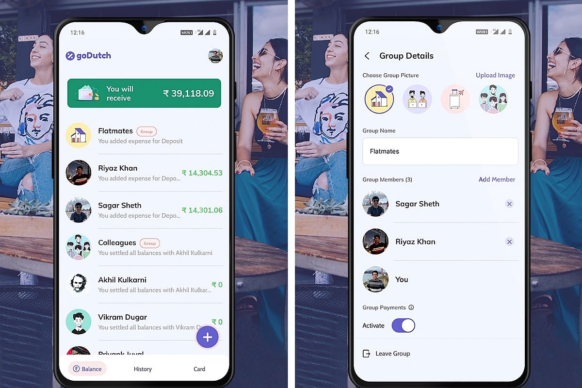 Group payments platform goDutch raises $1.7 mn led by Matrix Partners India