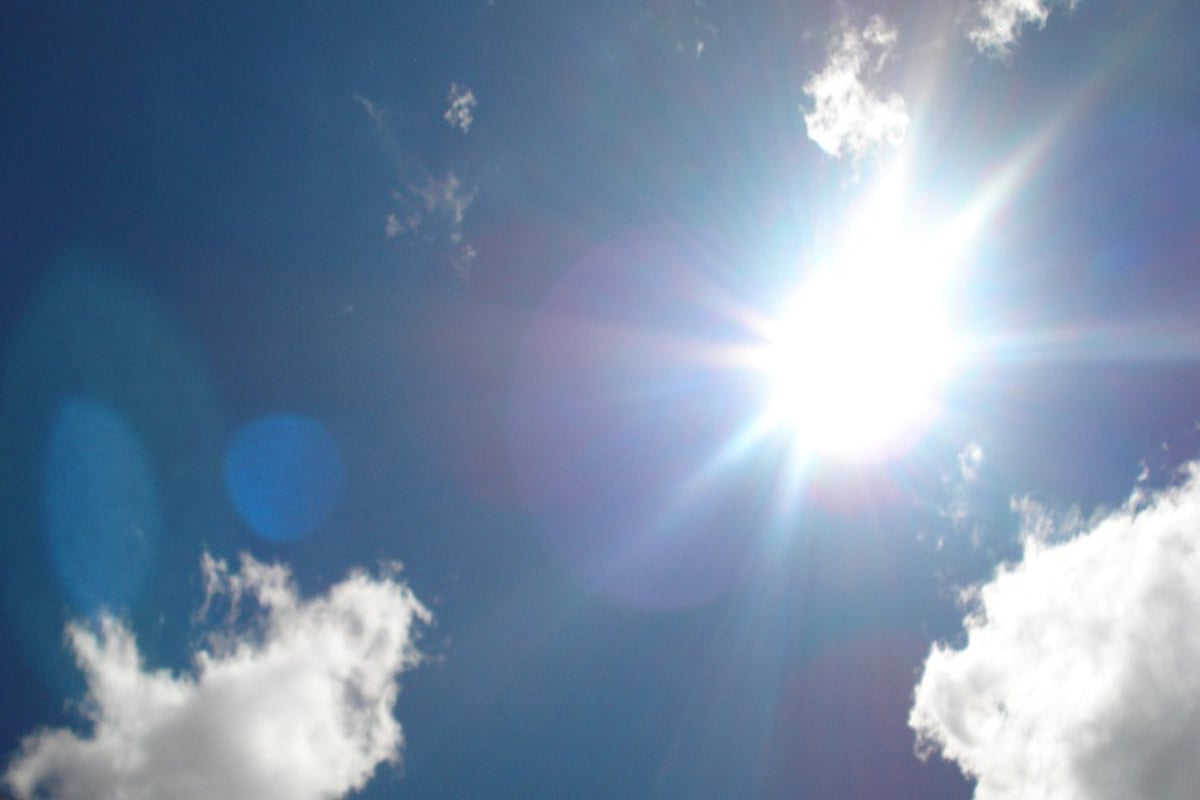 weather today