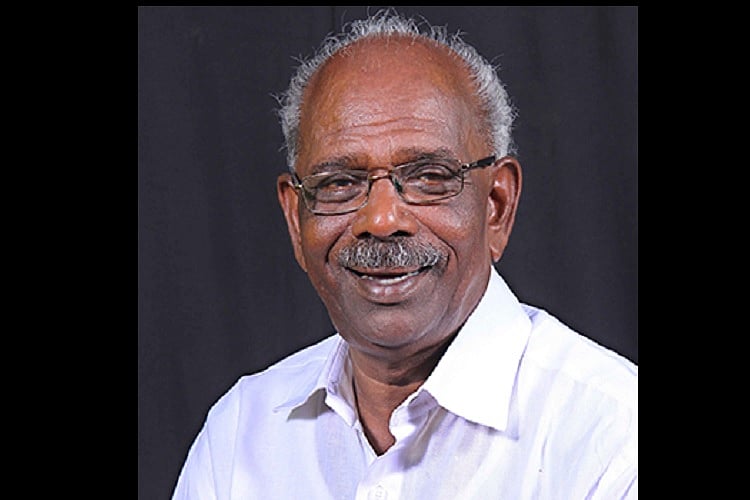 New face in Pinarayi cabinet, MM Mani takes oath as minister
