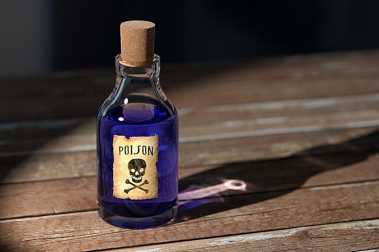 Spy assassinations: The top five deadly poisons