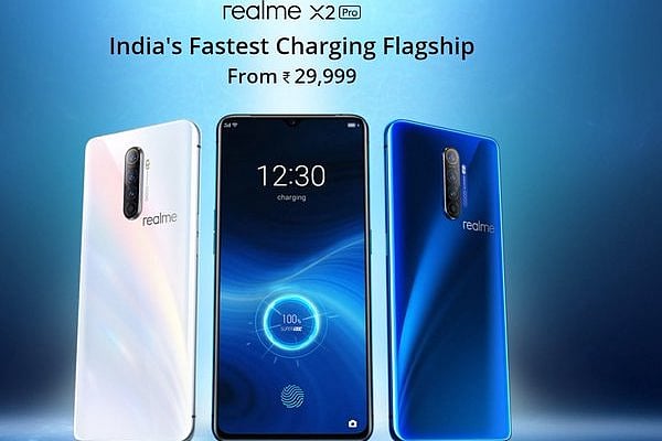 Realme X2 Pro with 6.5-inch Super AMOLED display, Snapdragon 855+
