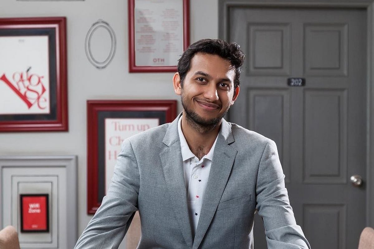 OYO founder Ritesh Agarwal issues statement on dad’s death after fall ...