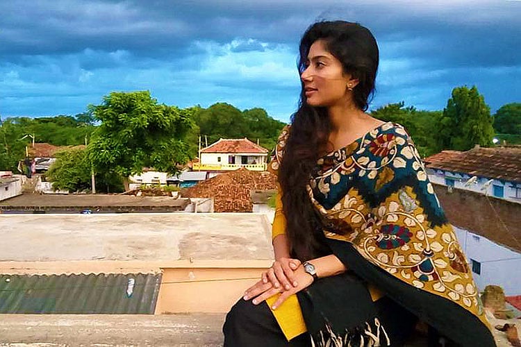 sai pallavi short dress Not normal for women to roll in the ice in short clothes: Sai Pallavi to TNM