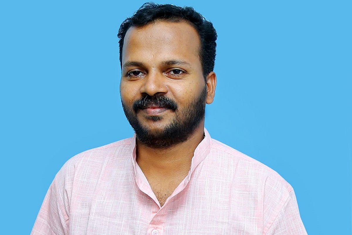 Shobin 29 Meet Shobin, the lyricist making waves for his work in ‘Kayamkulam ...