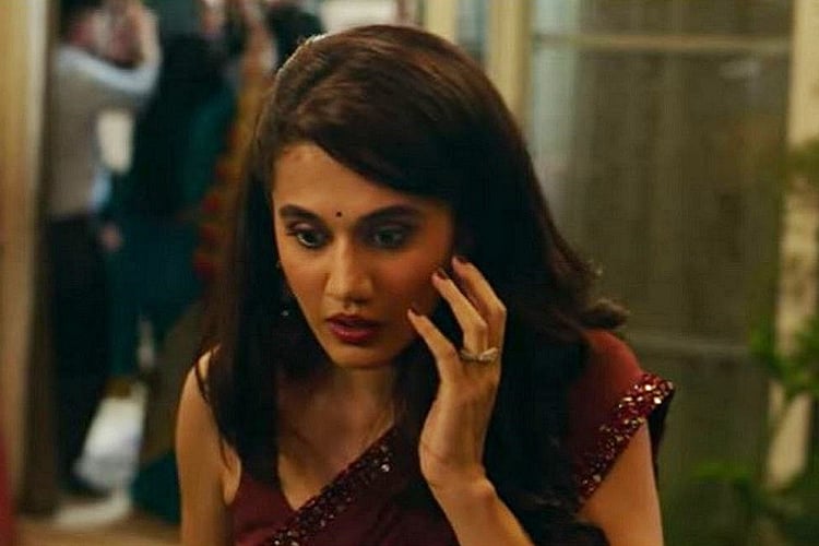 Thappad': A slap to patriarchy but not class inequality
