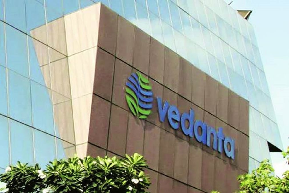 Vedanta Limited office