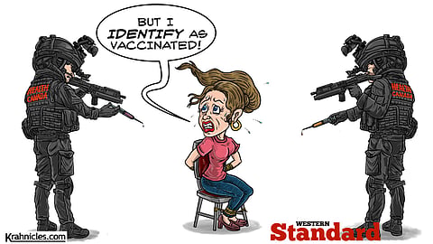Krahnicle’s Cartoon: January 10, 2021