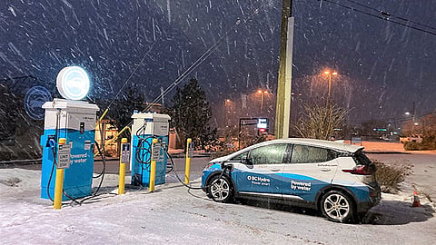 EV Charging