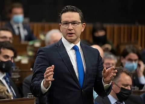  Pierre Poilievre 