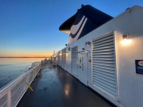 BC Ferries woes are impacting the Vancouver Island economy