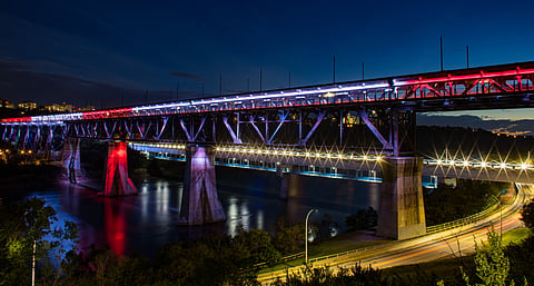 City of Edmonton High Level Bridge
