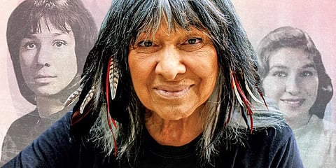 The CBC investigated the ancestry of famed singer Buffy Sainte-Marie and found it highly questionable. 

