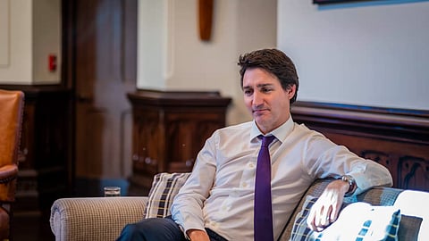 Justin Trudeau