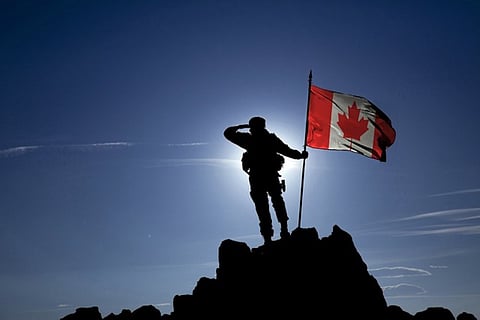 Remembrance Day is for veterans, not an opportunity for a mayor to show how woke she is