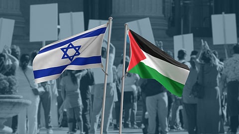 Israel Flag