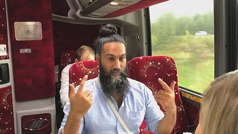 Jagmeet Singh