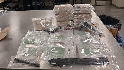 Calgary police confiscated more than $2 million in drugs after investigations