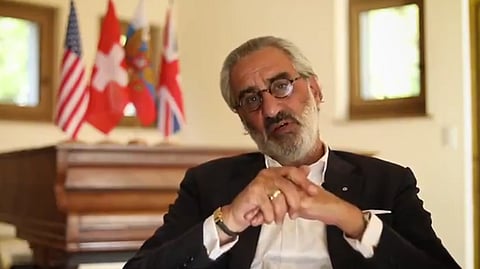 Pascal Najadi