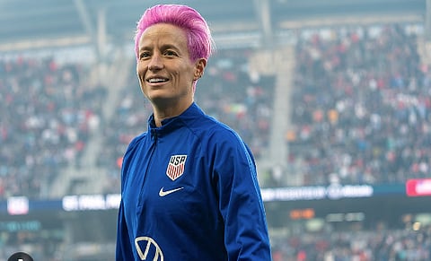 Megan Rapinoe