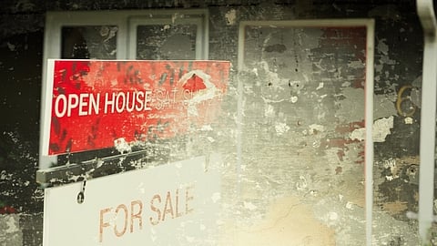 Canadians’ median mortgage costs 63.5% of household pre-tax income 