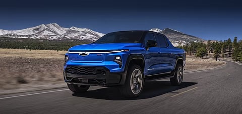 2024 Chevy Silverado has been delayed due to slumping EV demand.