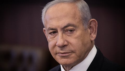 Benjamin Netanyahu... Writer Lynne Cohen speculates on why Hamas attacked Israel as it did and on what this will mean for Prime Minister Benjamin Netanyahu.  Unlike many commentators, she can imagine how the war strengthens rather than weakens him.