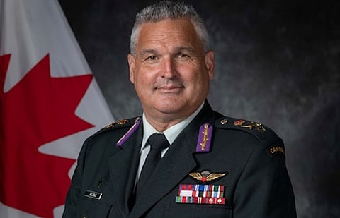 Brigadier General Guy Belisle