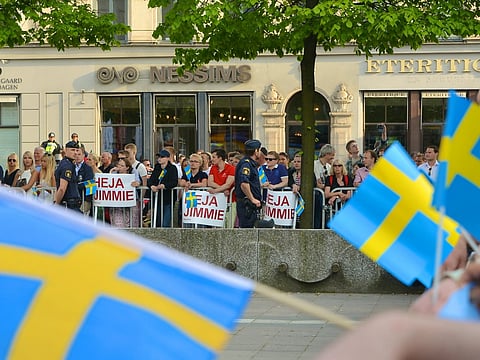Sweden to deport immigrants earning less than CAD$3,000 a month