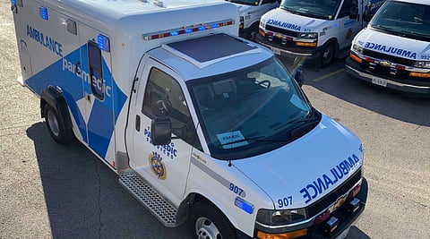 Toronto has pulled 120 hybrid EV ambulances from service due to mechanical failures. 
