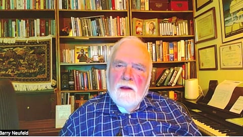 Barry Neufeld
