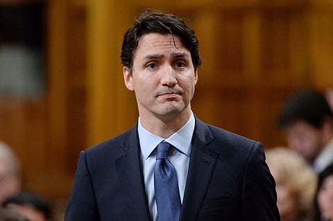 Justin Trudeau