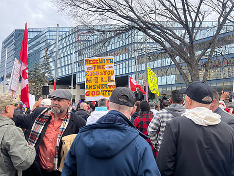 The One Million March for Children advocates for parental rights... it is just one manifestation of what columnist Bill Marriott sees as a reaction to woke-ism. In the next few weeks he reviews consequential elections that reflect that growing consensus.
