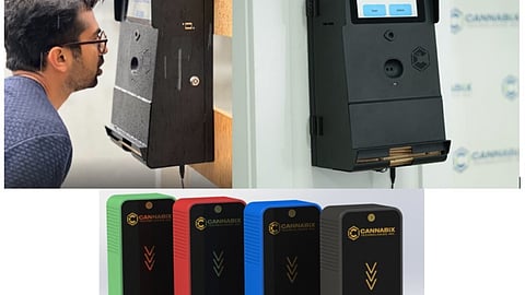 Cannabix Contactless Alcohol Breathalyzer