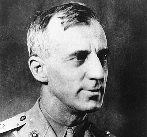 Smedley D. Butler