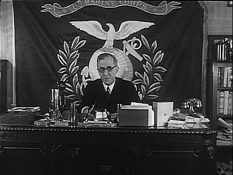 Major Gen. (Ret.) Smedley D. Butler