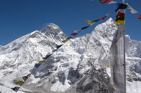 Mount Everest