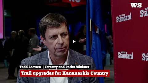 Minister Todd Lowen