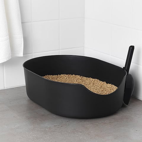 Litter tray 