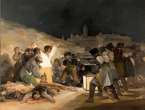 The Third of May, 1808