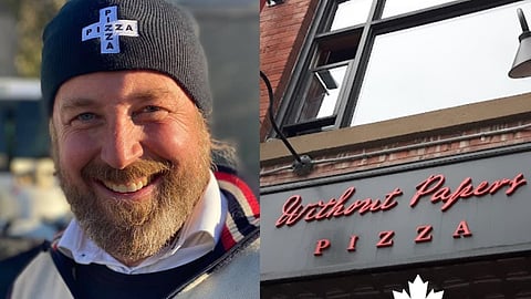 Without Papers Pizza 