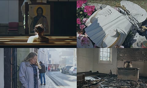 Anti-Christian hate crimes up 44% in Europe