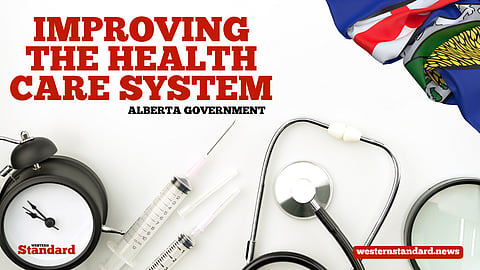 Improving the healthcare system