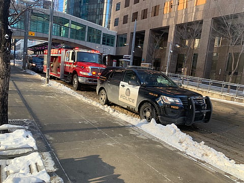 Fatal shooting in Calgary mall parking lot, police investigating