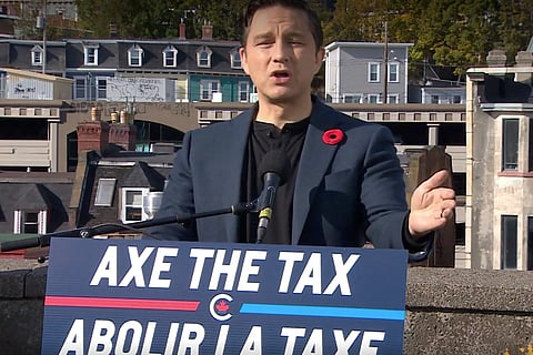 Pierre Poilievre