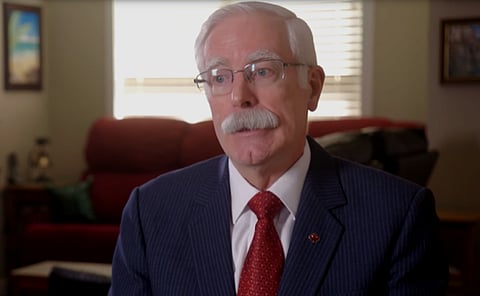 Lt. Col. David Redman