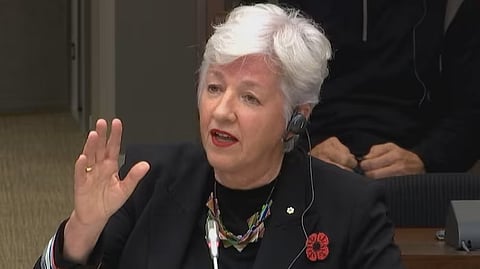 Foundation chair admits voting for own company's $217K gov’t subsidy